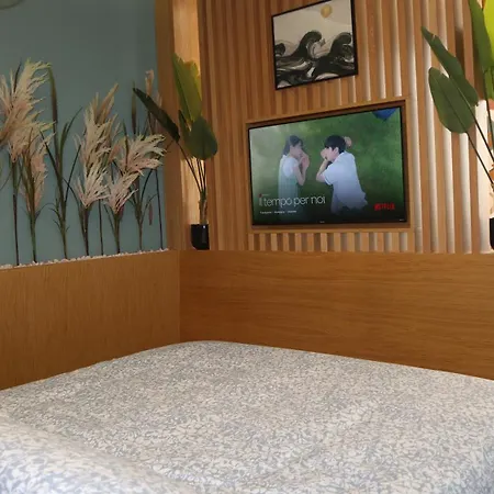 Nyaraló Station Nápoly