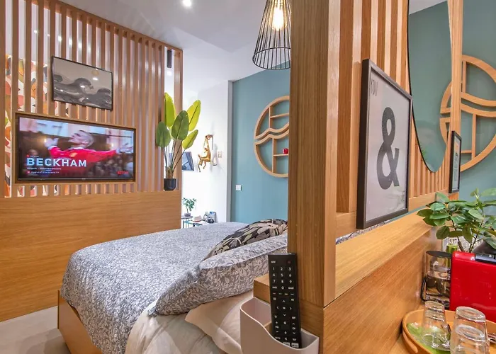 Station Feriehus Napoli