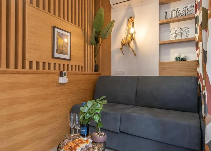 Station Feriehus Napoli