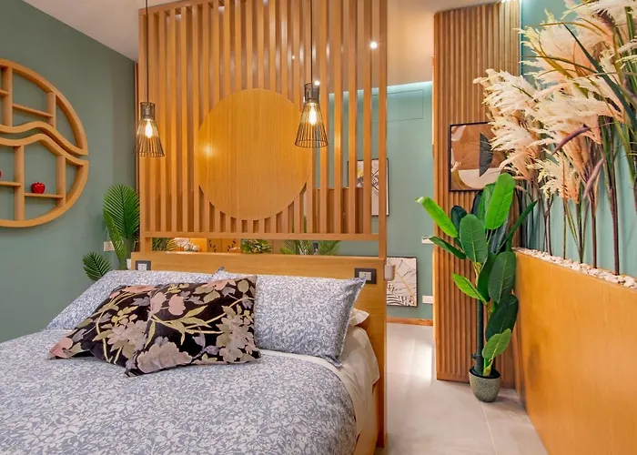 Station Feriehus Napoli