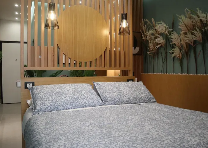 Feriehus Station Napoli