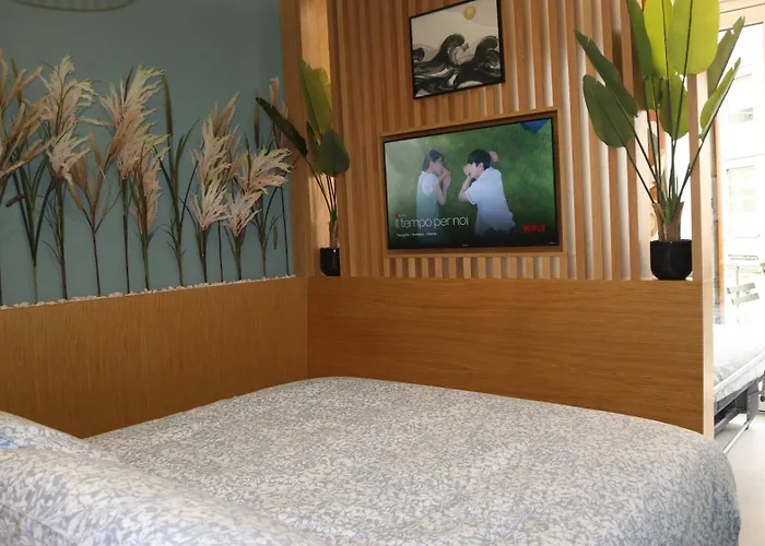 Feriehus Station Napoli