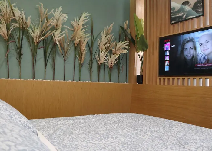 Feriehus Station Napoli